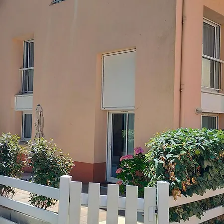 T3, 2ch, A Pied, 50m Plage, Pointe Du Bec Pornichet