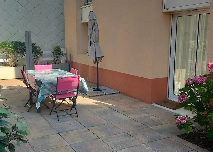 T3, 2ch, A Pied, 50m Plage, Pointe Du Bec Appartement Pornichet