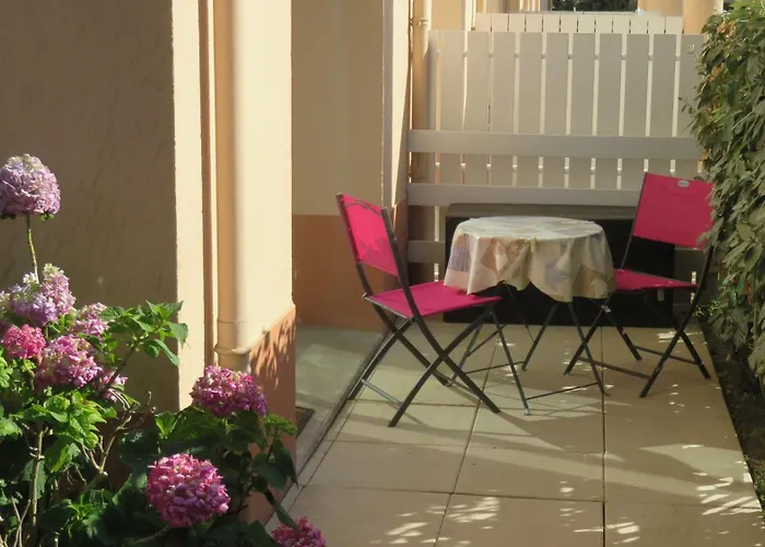 Appartement T3, 2ch, A Pied, 50m Plage, Pointe Du Bec