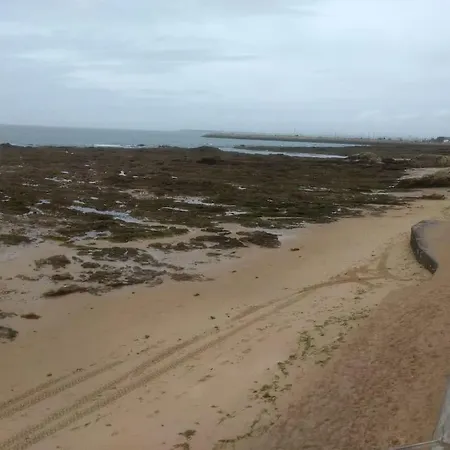 T3, 2ch, A Pied, 50m Plage, Pointe Du Bec Apartman *