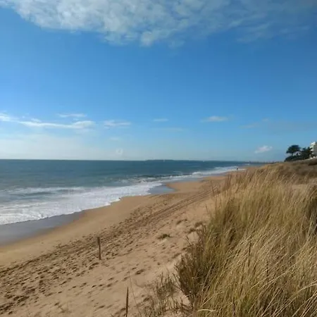 T3, 2ch, A Pied, 50m Plage, Pointe Du Bec *