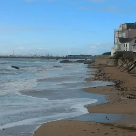 T3, 2ch, A Pied, 50m Plage, Pointe Du Bec Apartman