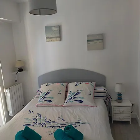 T3, 2ch, à Pied, 50m Plage, Pointe Du Bec *