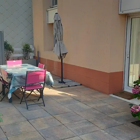 T3, 2ch, à Pied, 50m Plage, Pointe Du Bec Apartamento Pornichet