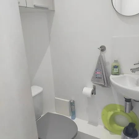 T3, 2ch, A Pied, 50m Plage, Pointe Du Bec Pornichet