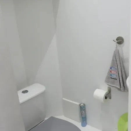 Apartman T3, 2ch, A Pied, 50m Plage, Pointe Du Bec