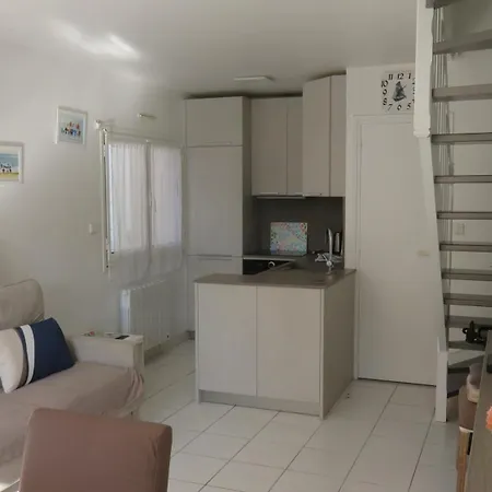 T3, 2ch, A Pied, 50m Plage, Pointe Du Bec *