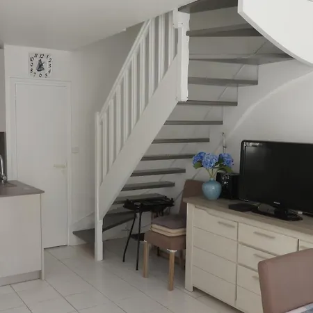 T3, 2ch, A Pied, 50m Plage, Pointe Du Bec