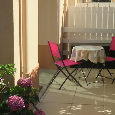 Apartmán T3, 2ch, A Pied, 50m Plage, Pointe Du Bec