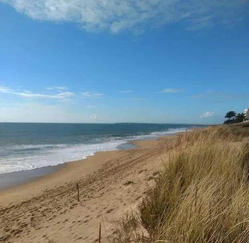 T3, 2ch, A Pied, 50m Plage, Pointe Du Bec *