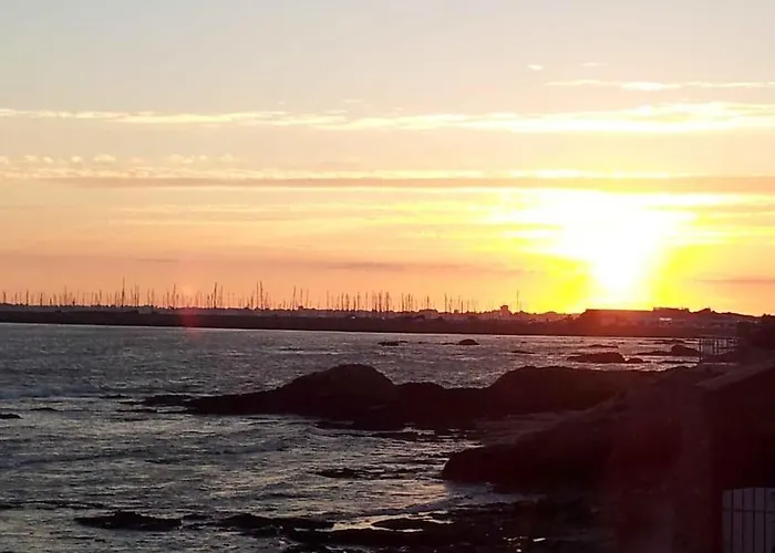 T3, 2ch, A Pied, 50m Plage, Pointe Du Bec Apartmán