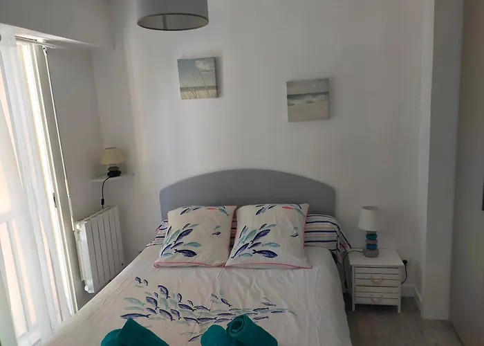 T3, 2ch, A Pied, 50m Plage, Pointe Du Bec *