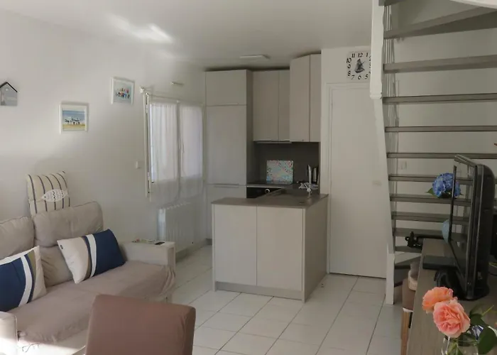 T3, 2ch, A Pied, 50m Plage, Pointe Du Bec *