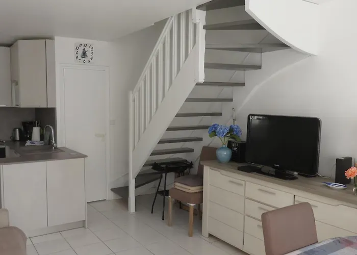 T3, 2ch, A Pied, 50m Plage, Pointe Du Bec
